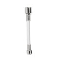Flat Chastity Lock Accessories Stainless Steel Catheter Urethral Sound Sex Toys Long Silicone Hose Transparent Catheter Horse Ey