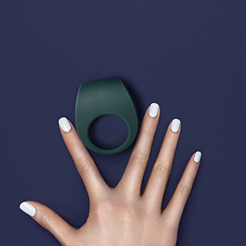 Lelo Tor 2 Couples Vibrating Ring, Purple