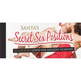 Santa'S Secret Sex Position Coupons