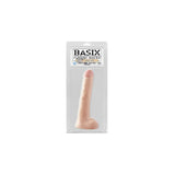 Basix Rubber Works -10 Inch Long Boy - Flesh