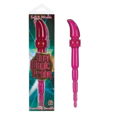 California Exotics Novelties Dual Magic Probes