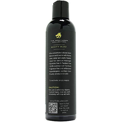 Ride Bodyworx Booty Buzz 8.5Oz