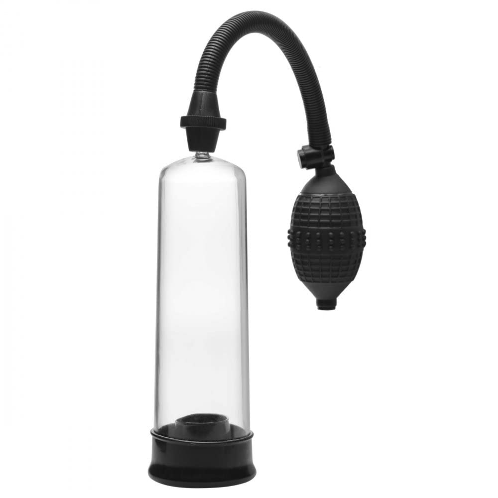 Size Matters Beginner Man Pump