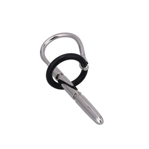 Sex Toy Urethral Dilators Training Set Metal Catheter Sounds Penis Plug for Men Urethral Stimulation Masturbation Penis Plug Adu