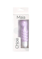 Maia Toys Chloe Silicone G Spot Lavender