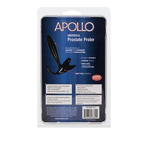 Calexotics Apollo Universal Prostate Probes, Black