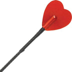 Spartacus Heart Crop Red  255 Inch