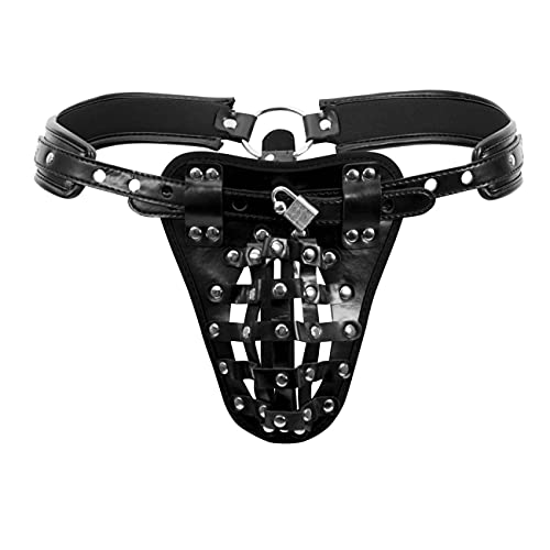 Mp  Leather Taurs Blk 1Sz