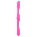 (D) Shi/Shi 2Fer Dual Massager Pink
