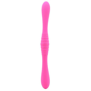 (D) Shi/Shi 2Fer Dual Massager Pink