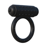 Pipedream Fantasy C-Ringz The Wingman Dildo Black 1 Pound