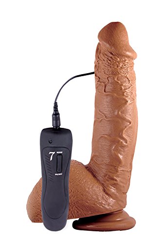 Shane Diesel Vibrating Dong Dildo