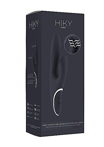 Shots America Hiky Rabbit, Black