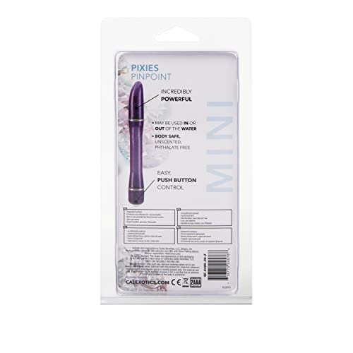 Pixies Pinpoint Purple W/P