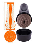 Dee Lite Vagina Dark Brown