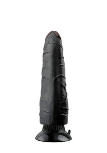 Real Feel Deluxe #3 Black 7In