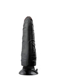 Real Feel Deluxe #3 Black 7In