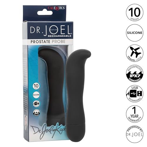 Dr. Joel Kaplan Rechargeable Prostate Probe