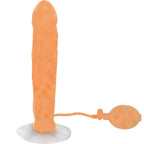 Nasswalk Extreme Butt Balloon Inflatable Dong, Flesh