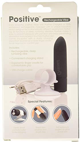 Screaming O Charged Positive Vibe, Grey (Scpvg)
