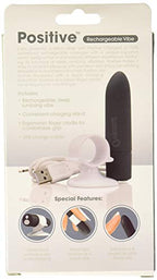 Screaming O Charged Positive Vibe, Grey (Scpvg)