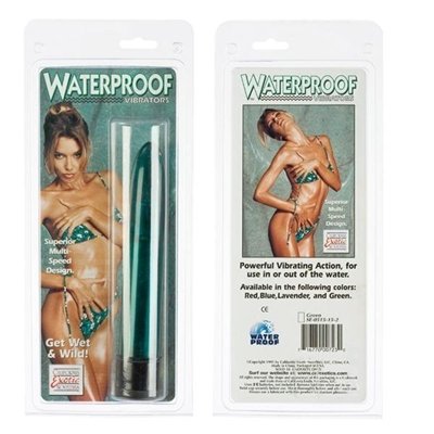 Waterproof Vibe Ms Gren 7