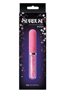 (D) Stardust Posh Pink