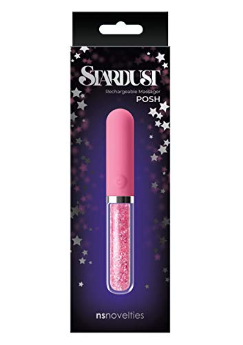 (D) Stardust Posh Pink
