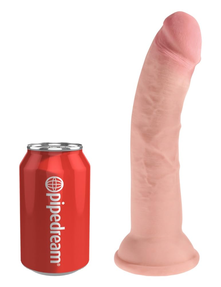 King Cock Plus 8'' Triple Density Cock
