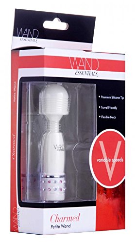 Wand Essentials 7 Function Wand Massager, Pink