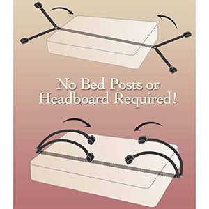 Ff Bed Bindings Restraint Kit