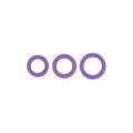 (Wd) Firefly Halo Cock Ring Sm Purple