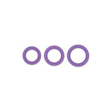 (Wd) Firefly Halo Cock Ring Sm Purple