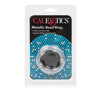 California Exotics Metallic Bead Ring