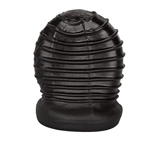 Calexotics Packer Gear Ftm Stroker - Male Silicone Masturbation Sleeve - 2 Inch Adult Male Masturbator Sex Toy - Black