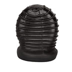 Calexotics Packer Gear Ftm Stroker - Male Silicone Masturbation Sleeve - 2 Inch Adult Male Masturbator Sex Toy - Black