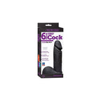 Vac U Lock Code Black 6In Ultraskyn Cock
