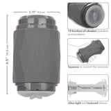 Milk Master Vibro Squeeze Pussy