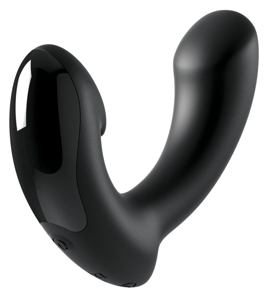 Sir Richards Cont Silicone P-Spot Mass