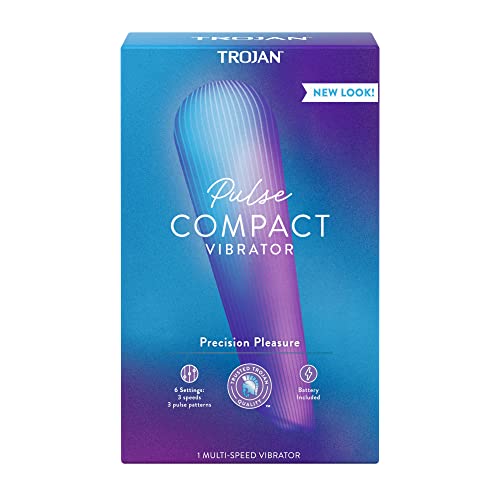 Trojan Pulse Vibrating Massager