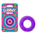 Gummy Ring - Purple