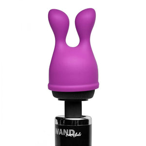 Wand Essentials Bliss Tips Silicone Wand Massager Attachment