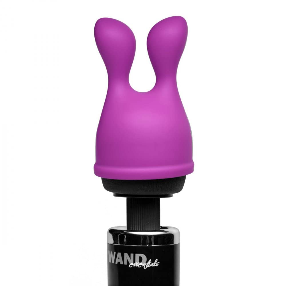 Wand Essentials Bliss Tips Silicone Wand Massager Attachment