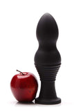 Tantus Piggy- Onyx (Box)