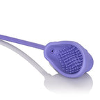 Calexotics Intimate Pump Silicone Pro Intimate Pump - Female Sexual Enhancement Personal Massager - Adult Sex Vibrator For Couples