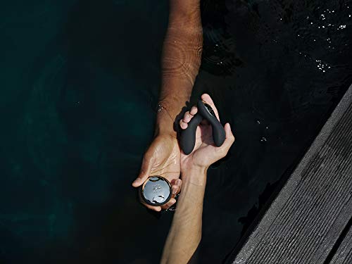 Lelo Hugo Black Prostate Massager (Net)