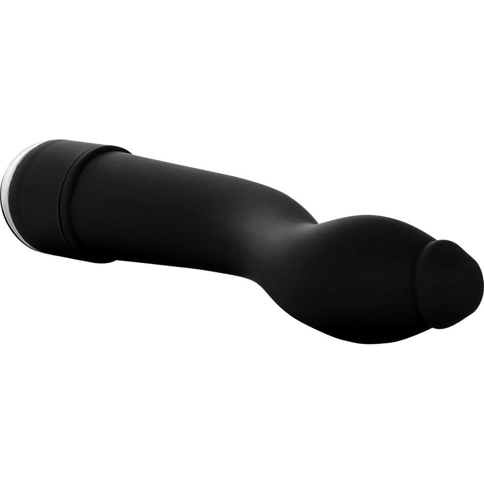 California Exotic Novelties 7-Function Classic Chic Wild G Vibes, Black