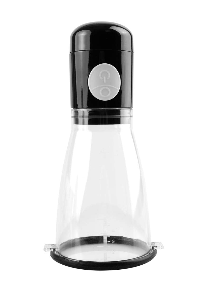 Fetish Fantasy Auto Vac Breast Enlarger