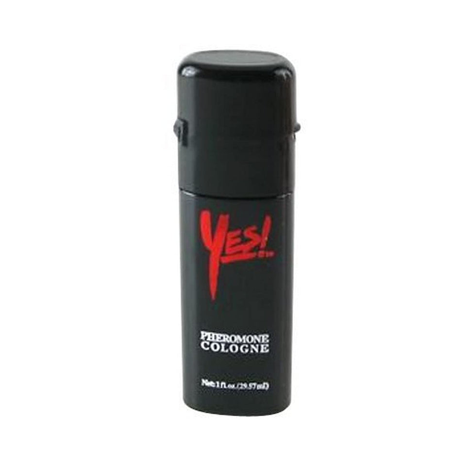 Doc Johnson Yes! Cologne For Men, 1 Ounce