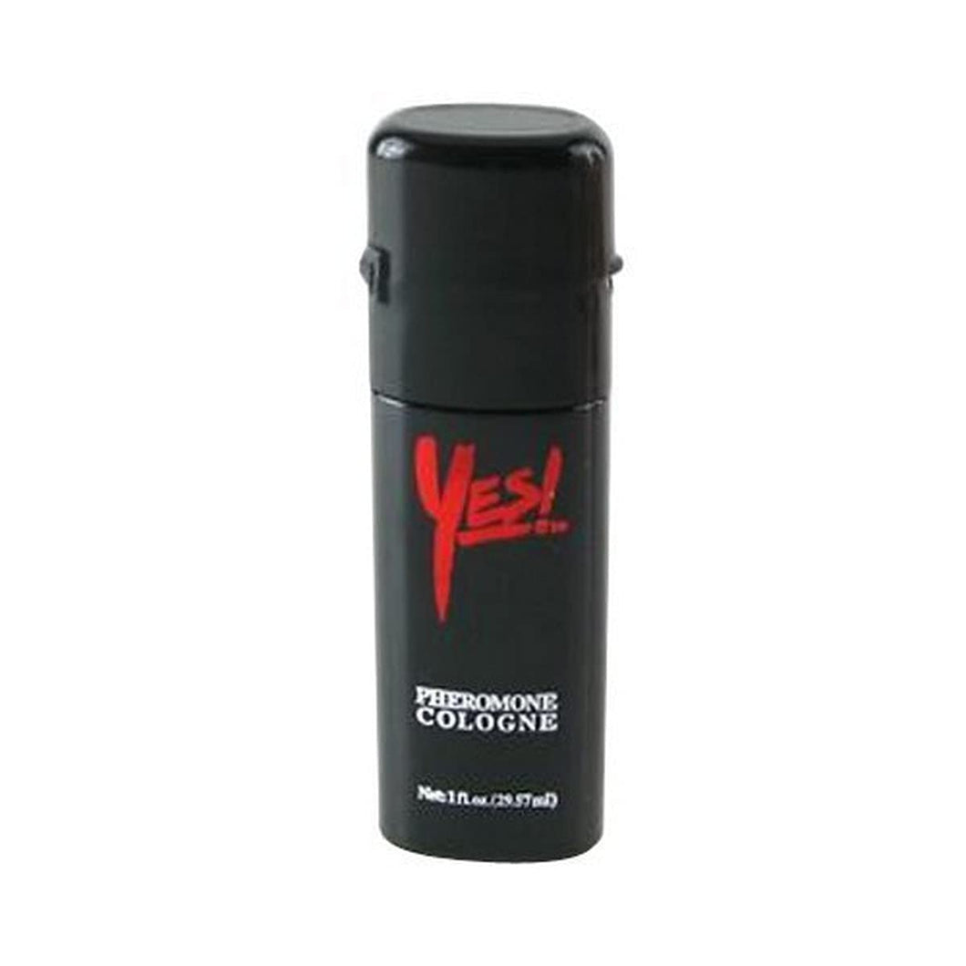 Doc Johnson Yes! Cologne For Men, 1 Ounce